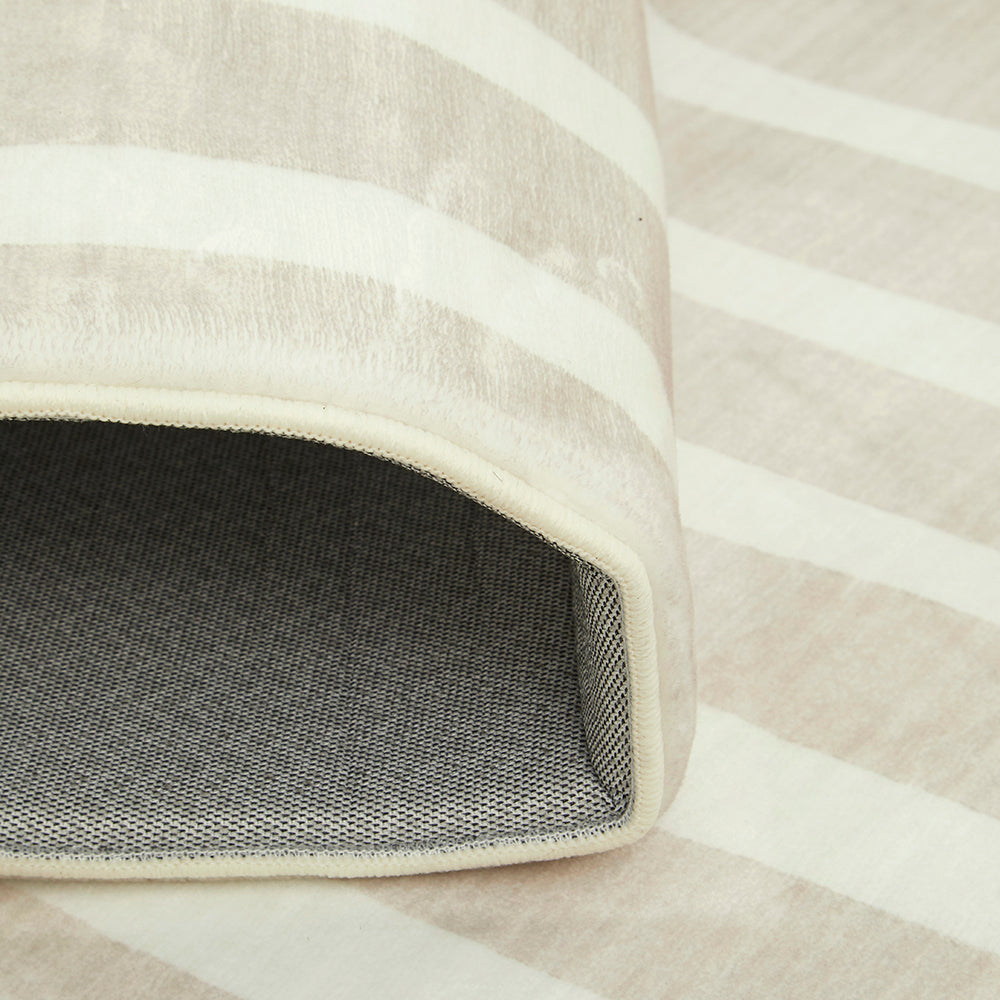 Cushy Taya Natural Rug