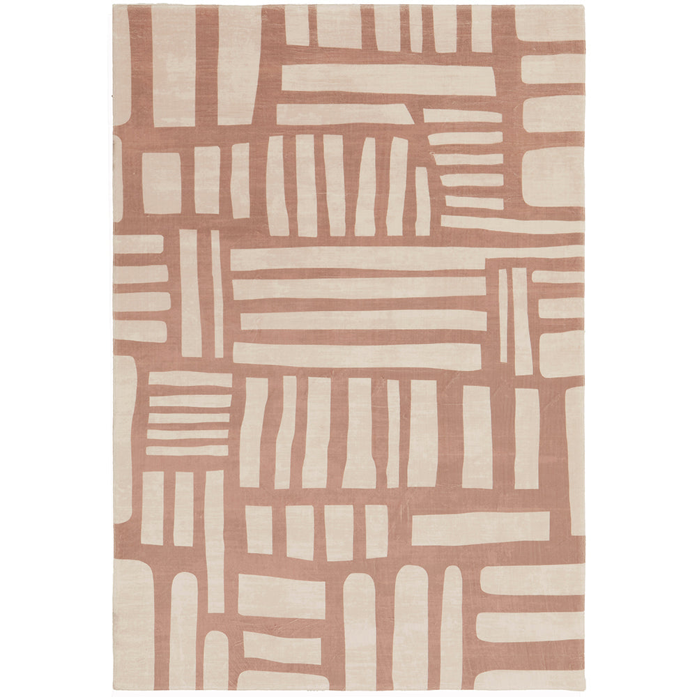 Cushy Wila Brown Rug