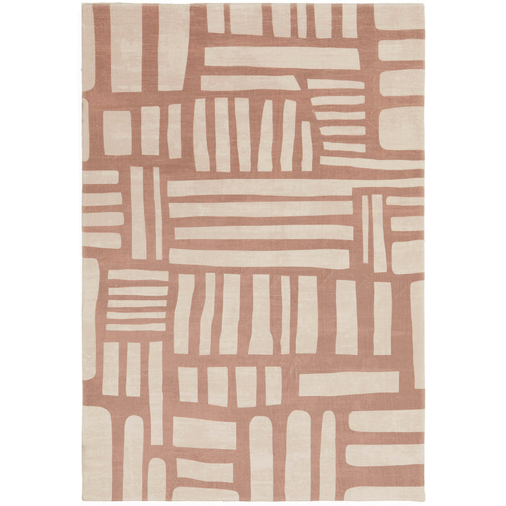 Cushy Wila Brown Rug