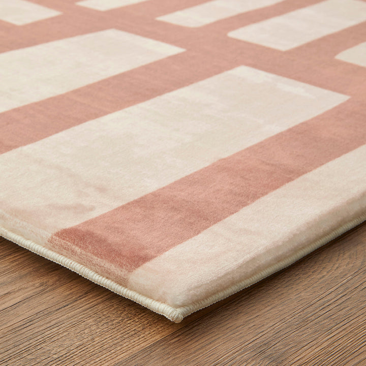 Cushy Wila Brown Rug