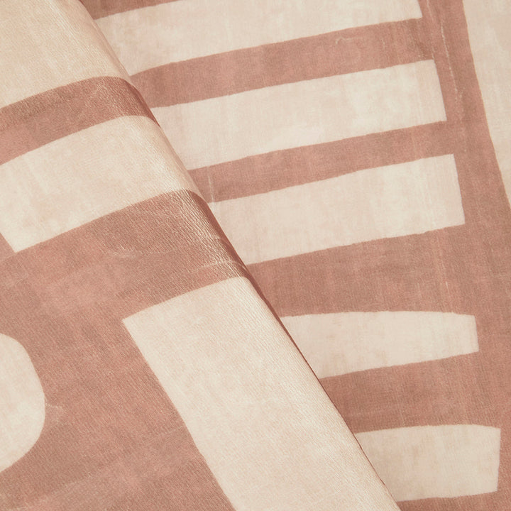 Cushy Wila Brown Rug