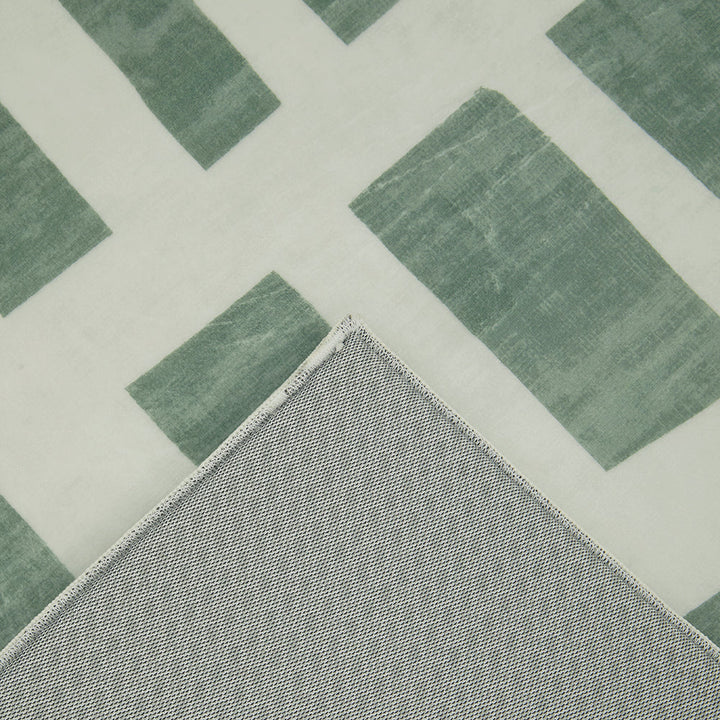Cushy Wila Green Rug