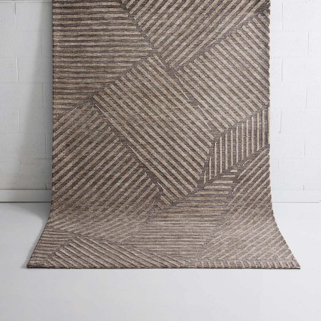 Collaroy Ivory Floor Rug DecoRug