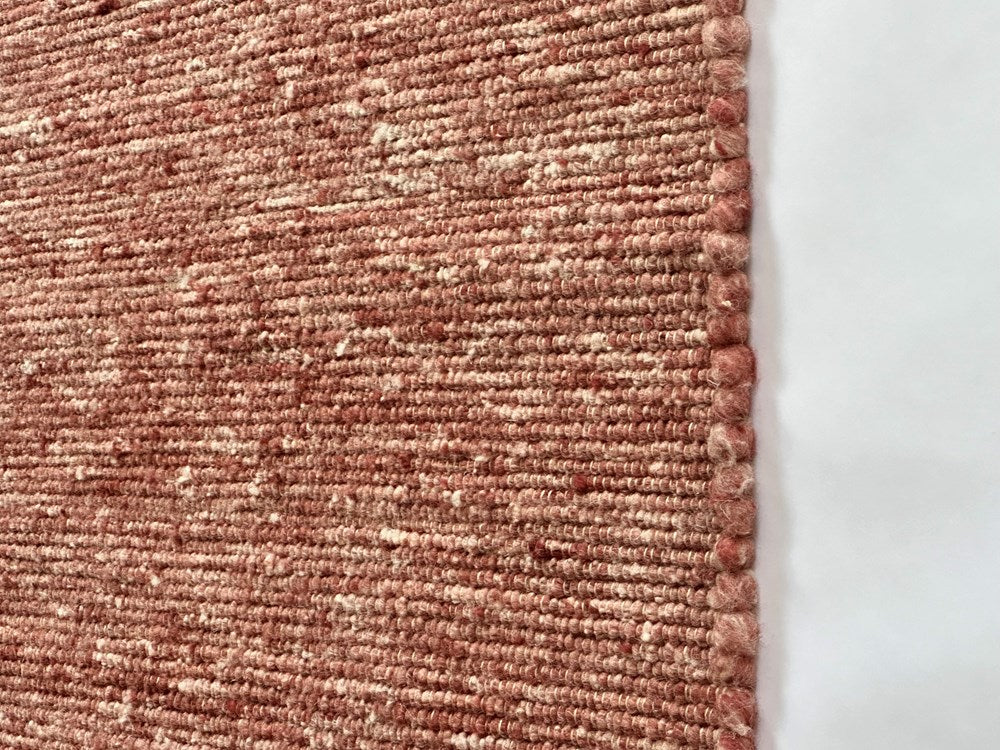 MERINO PURE NZ WOOL CORAL FLOOR RUG