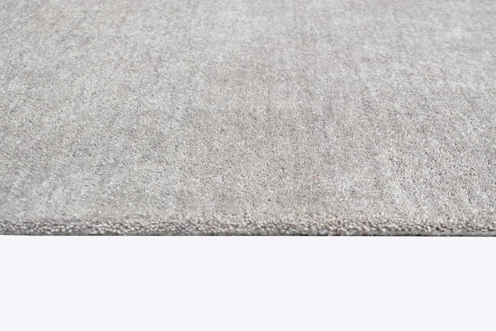 Zenith GREIGE Hand turfted Floor rug