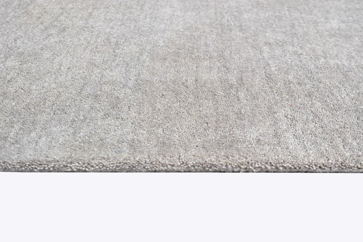 Zenith GREIGE Hand turfted Floor rug