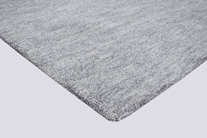 Zenith Stone PURE WOOL Hand tufted Floor rug