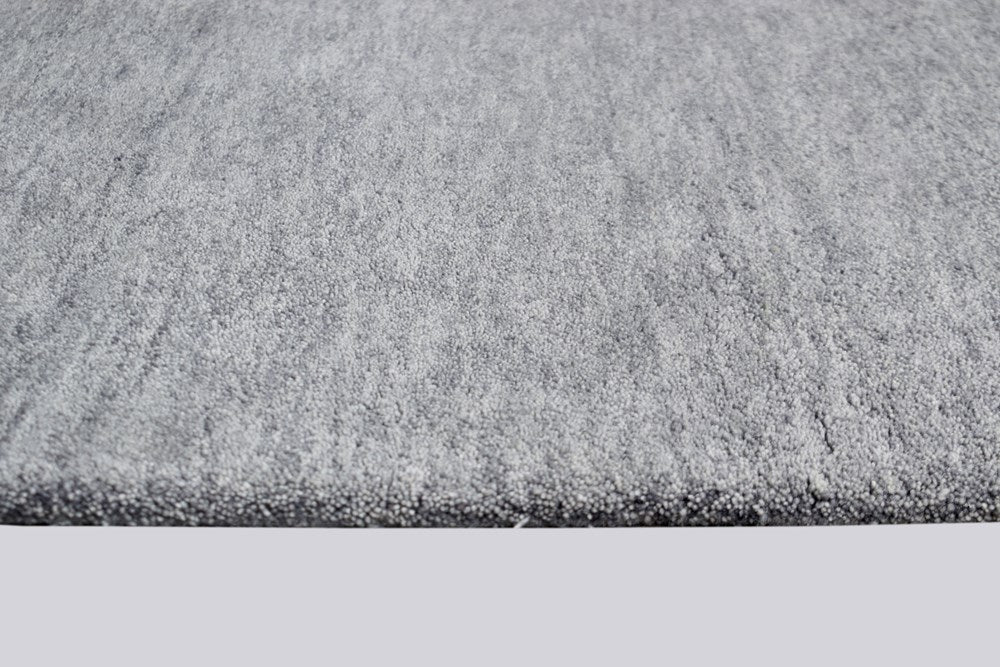 Zenith Stone PURE WOOL Hand tufted Floor rug