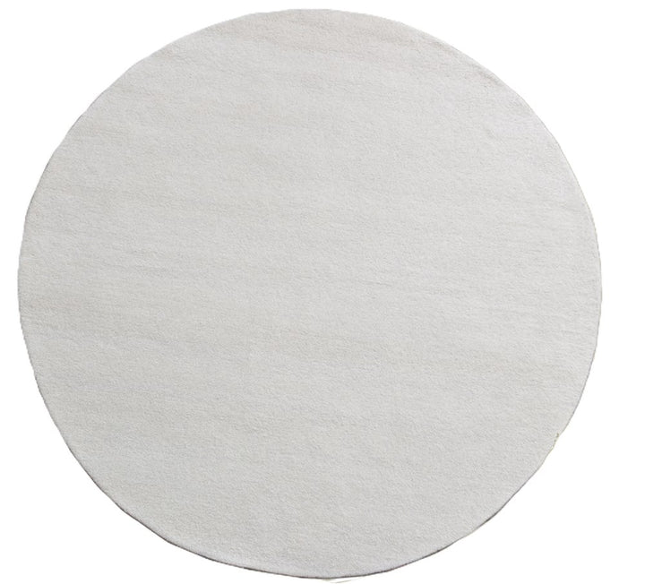 Zenith PURE WOOL Beech Hand TUFTED Floor rug