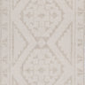 Diego Ornamental Brown Wool Rug - DIEG03