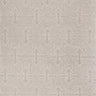 Diego Geometric Brown Wool Rug - DIEG04