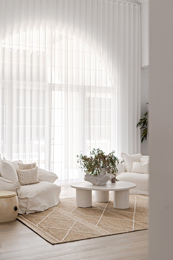 DARREN PALMER EARTH NATURAL JUTE FLOOR RUG