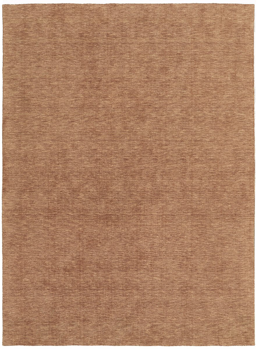 LEGACY ORIGIN CLAY PURE WOOL HAND WOVEN FLOOR RUG