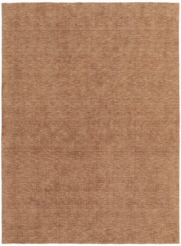 LEGACY ORIGIN CLAY PURE WOOL HAND WOVEN FLOOR RUG