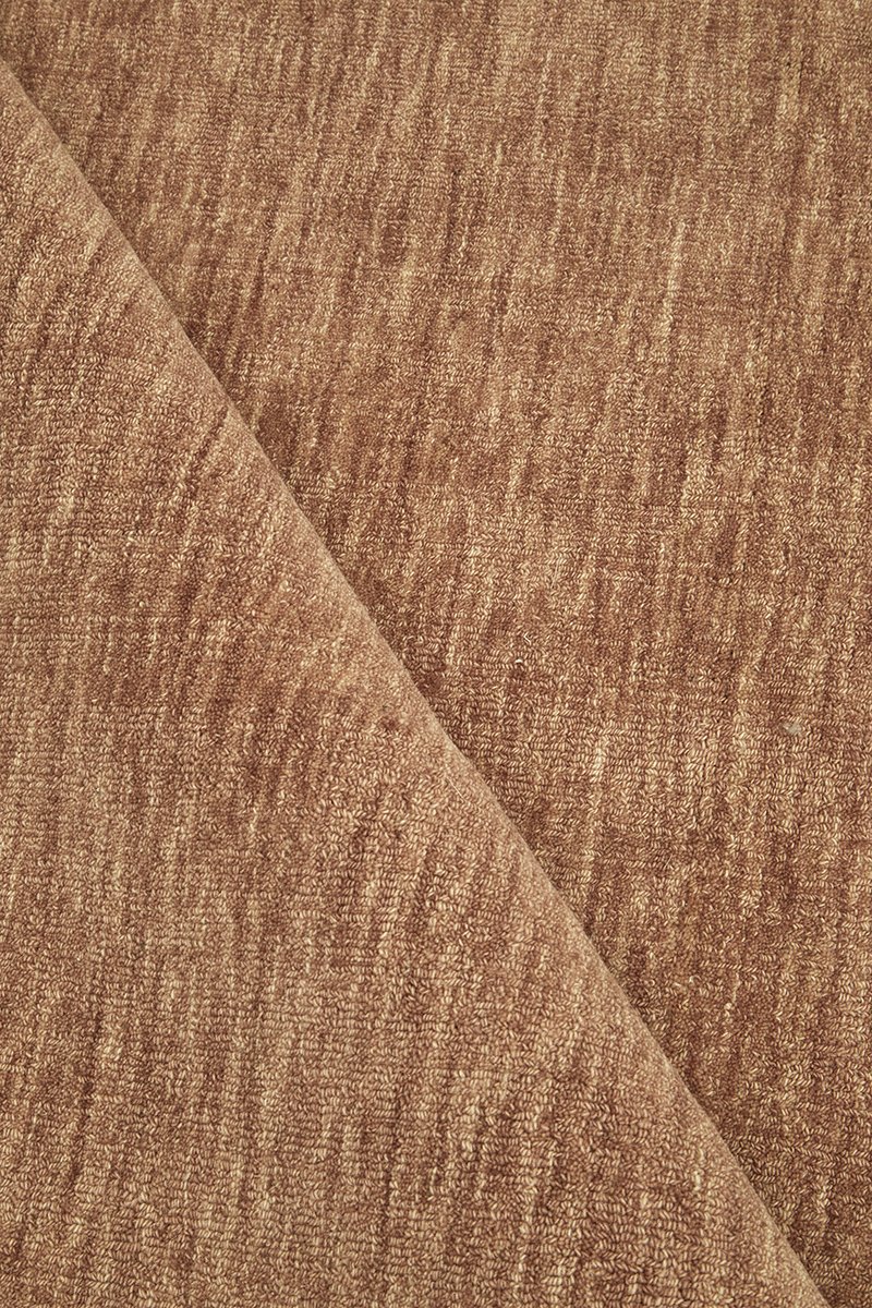 LEGACY ORIGIN CLAY PURE WOOL HAND WOVEN FLOOR RUG