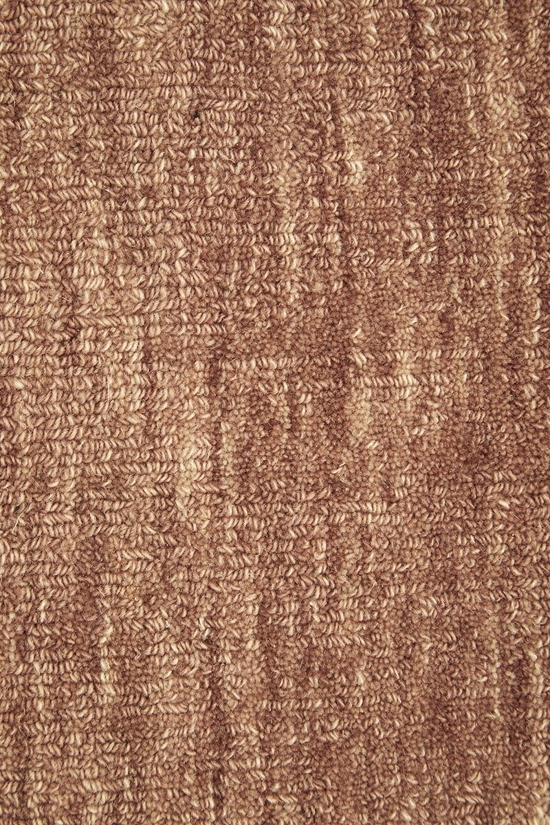 LEGACY ORIGIN CLAY PURE WOOL HAND WOVEN FLOOR RUG