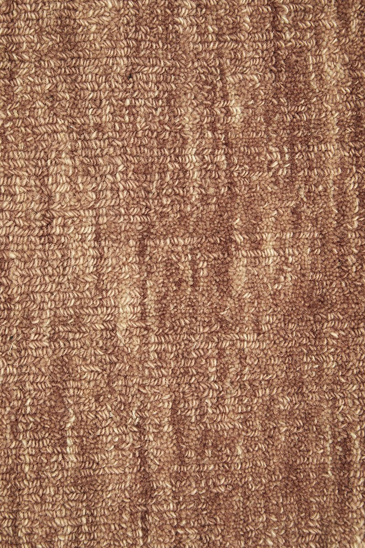 LEGACY ORIGIN CLAY PURE WOOL HAND WOVEN FLOOR RUG