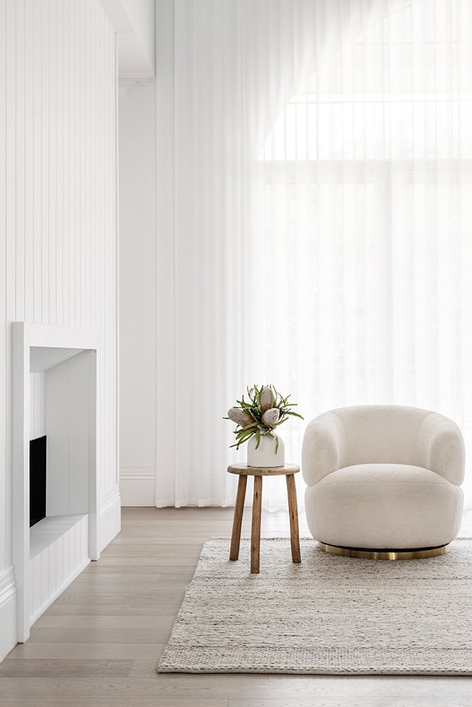 DARREN PALMER PAPERBARK OATMEAL