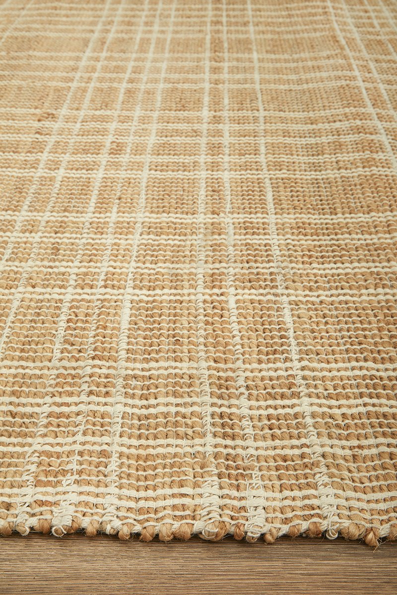 DARREN PALMER PLAID SANDSTONE