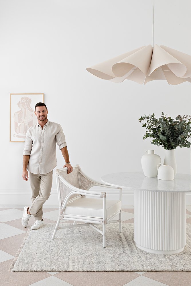 DARREN PALMER TRAVERTINE SILVER