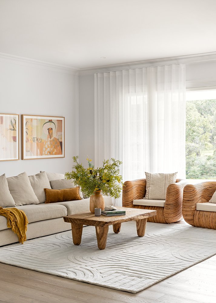 DARREN PALMER ZEN WHITE