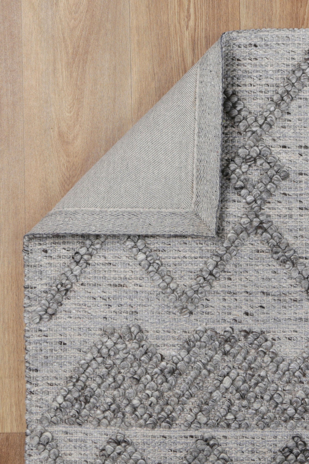 Dream Handwoven Wool Dream01 (Dc2166) Steel