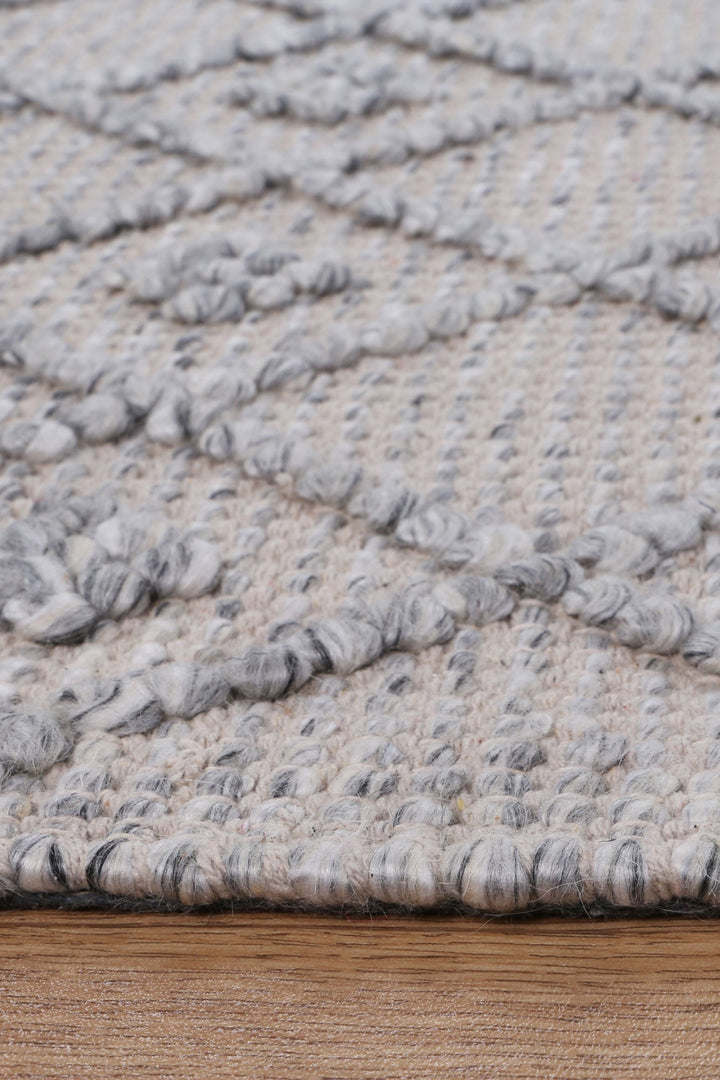 Dream Handwoven Wool Dream02 (Dc2177) Steel