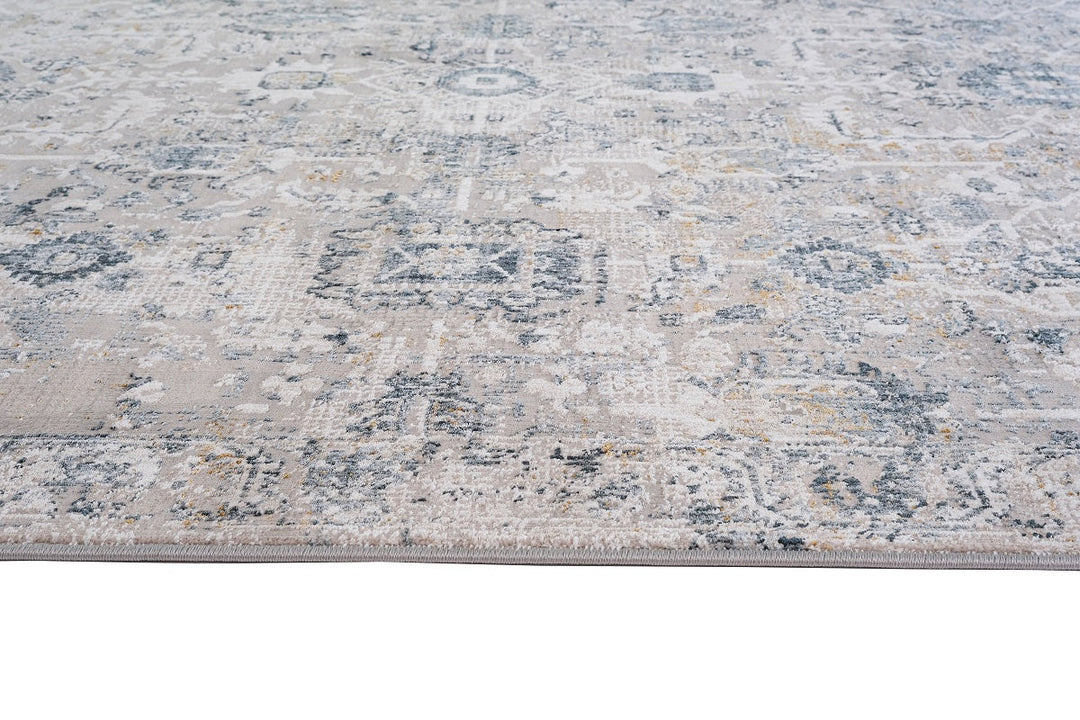 RIEKA R LS278C LIGHT GRAY / LIGHT GRAY