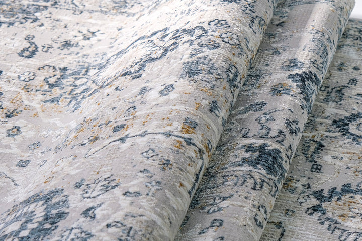 RIEKA R LS278C LIGHT GRAY / LIGHT GRAY