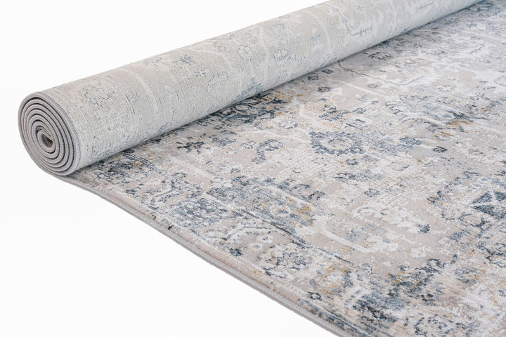 RIEKA R LS278C LIGHT GRAY / LIGHT GRAY