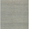 Eco Weave Duck Egg Blue Jute and Wool Rug