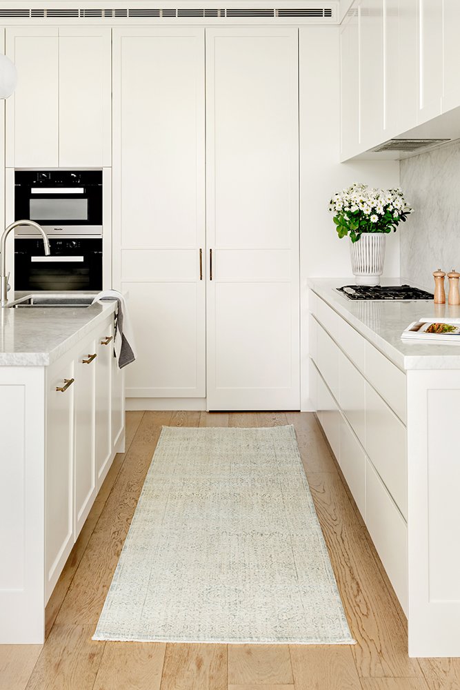 EMMA BLOMFIELD VEIL BLUE