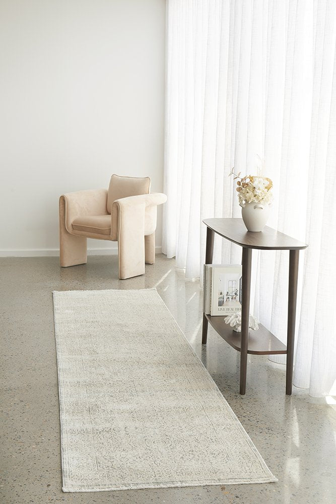 EMMA BLOMFIELD VEIL BLUE