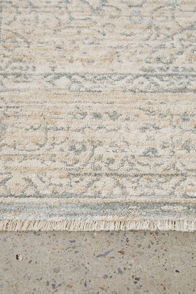 EMMA BLOMFIELD VEIL BLUE