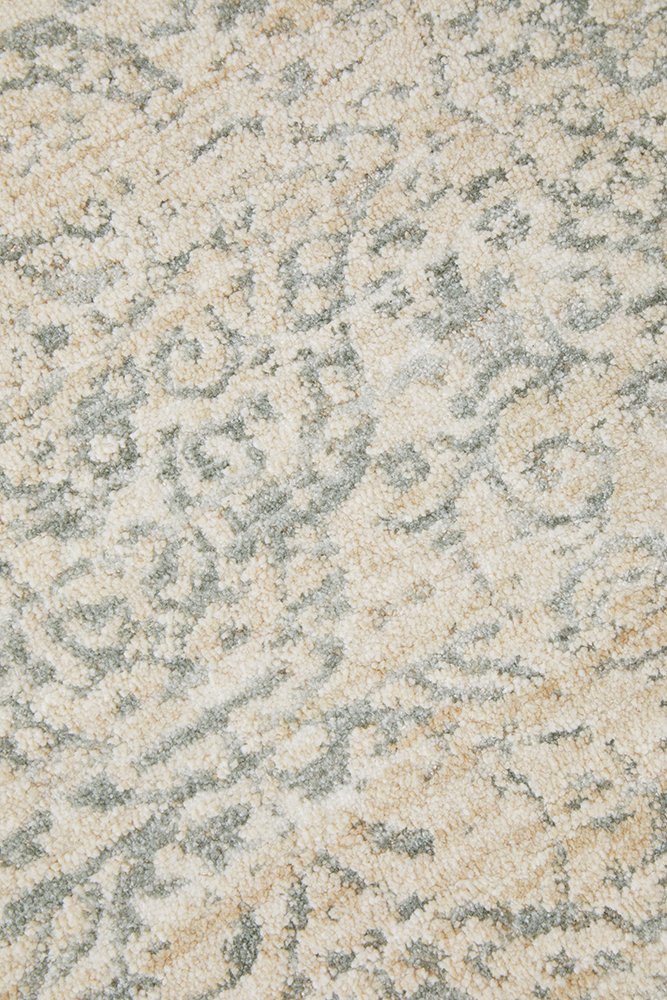 EMMA BLOMFIELD VEIL BLUE