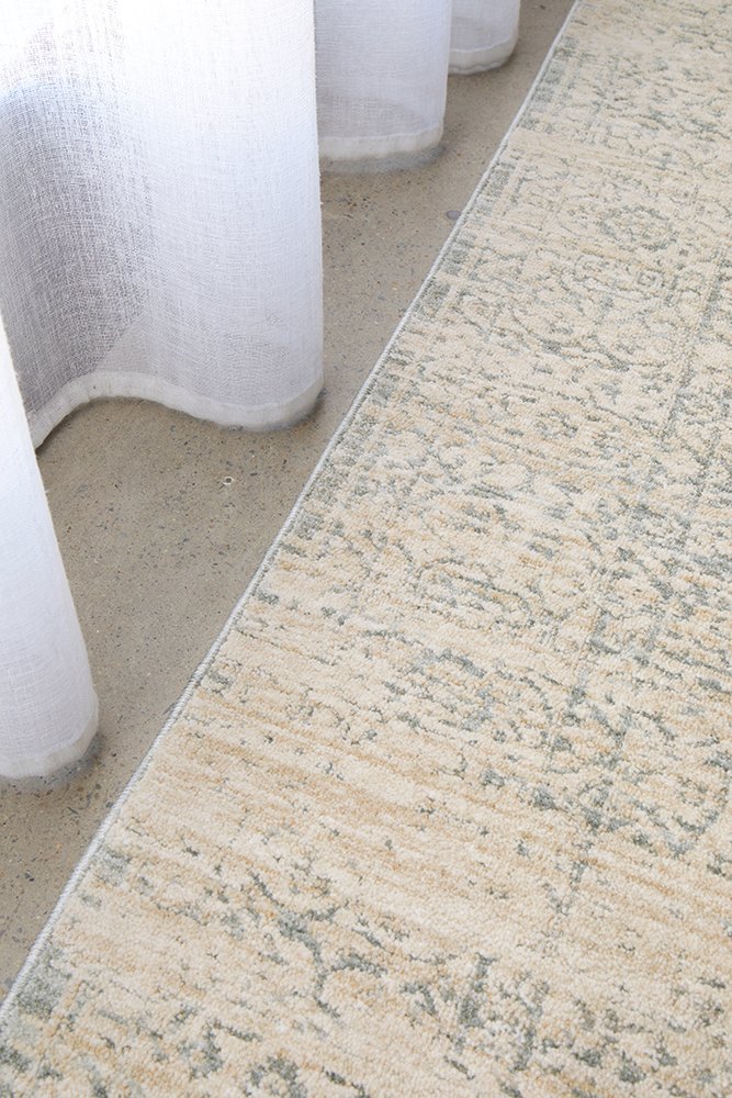 EMMA BLOMFIELD VEIL BLUE