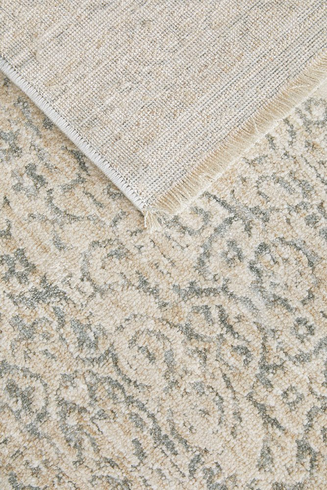 EMMA BLOMFIELD VEIL BLUE