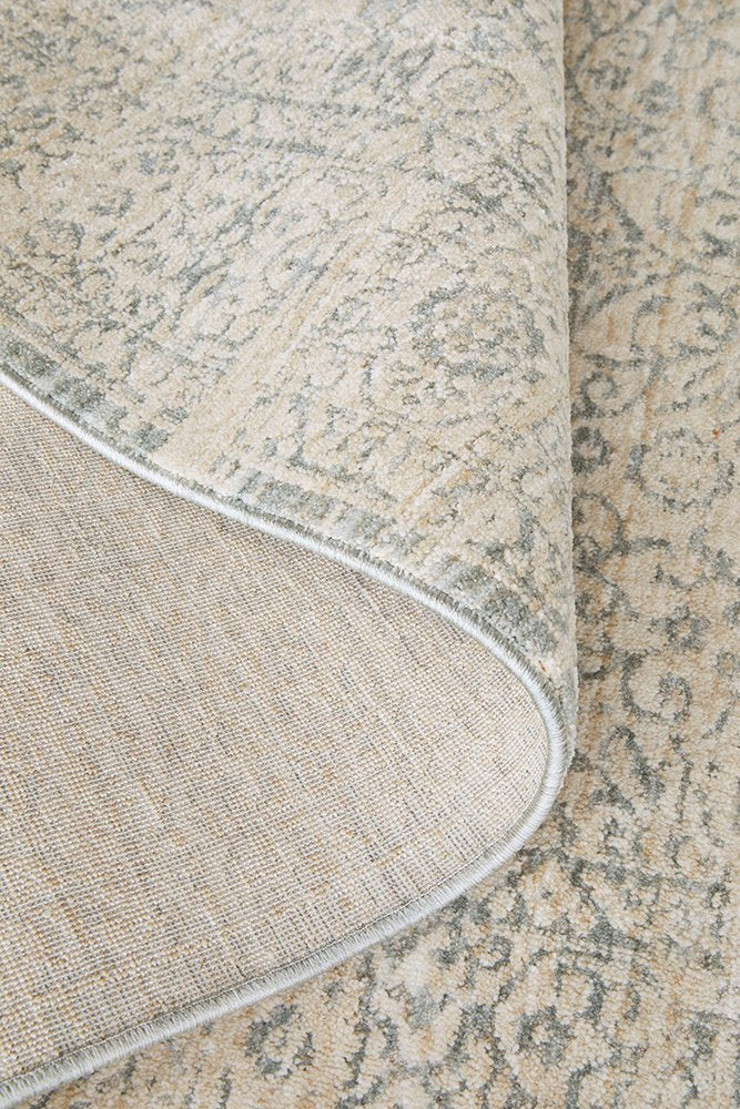 EMMA BLOMFIELD VEIL BLUE