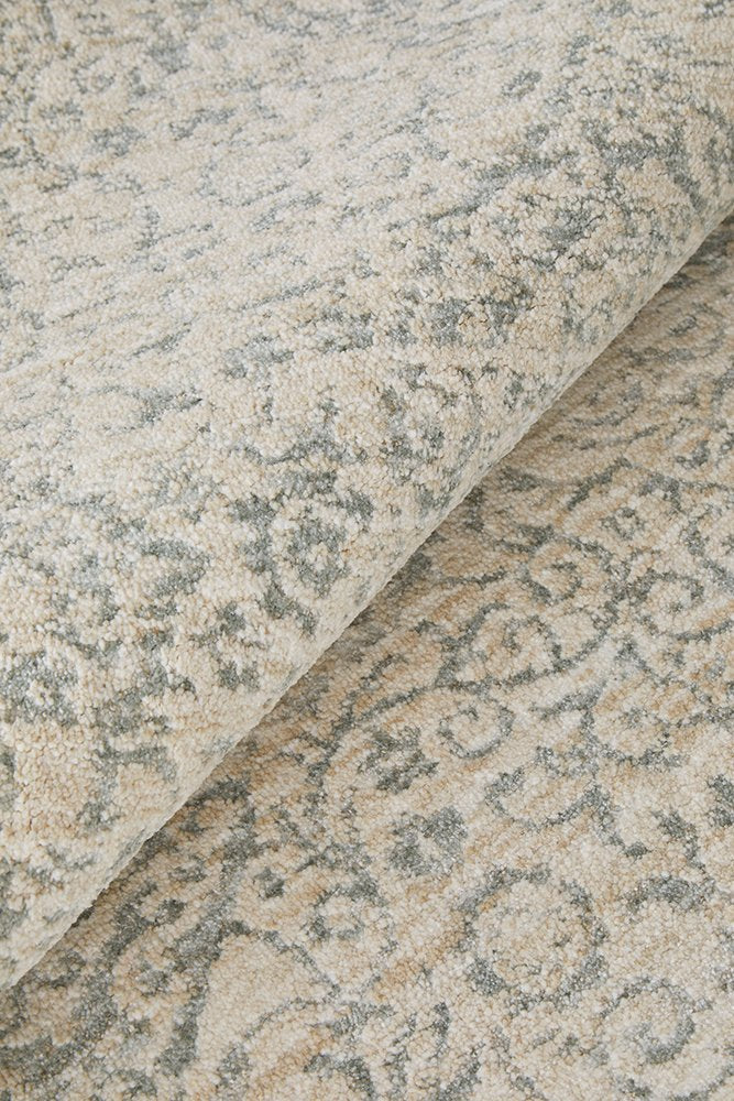 EMMA BLOMFIELD VEIL BLUE