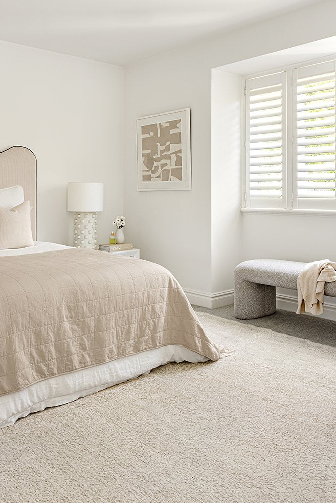 EMMA BLOMFIELD VEIL NATURAL