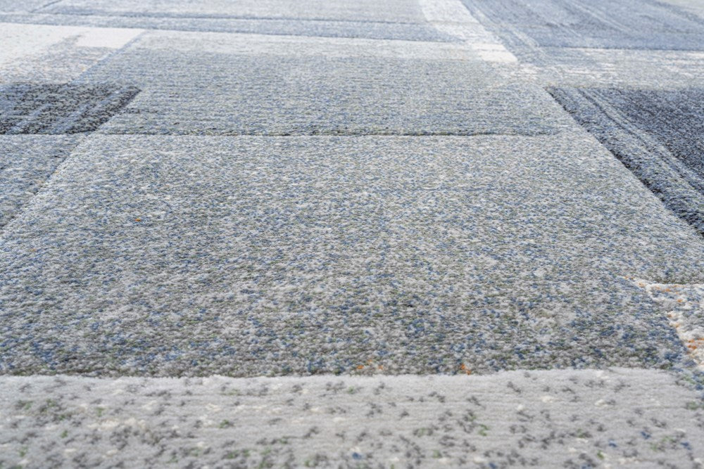 Nordic Stripe Wool Rug