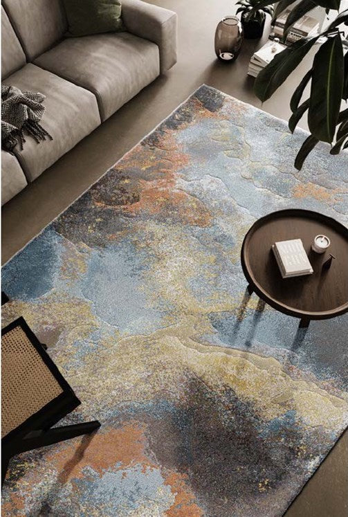 ECLIPSE 63934 7270 EASY CARE FLOOR RUG