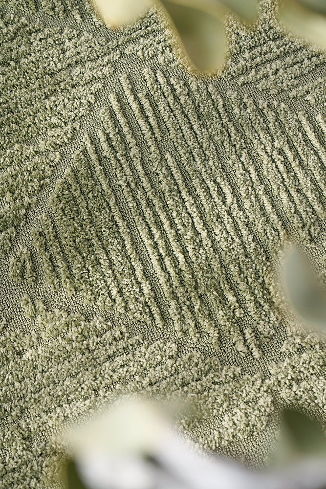 Enny Shilo Green Rug