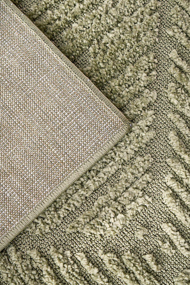 Enny Shilo Green Rug