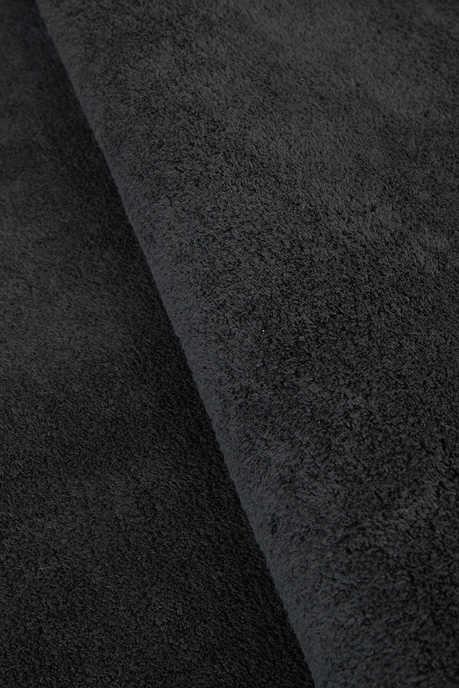Evelyn Black Rug