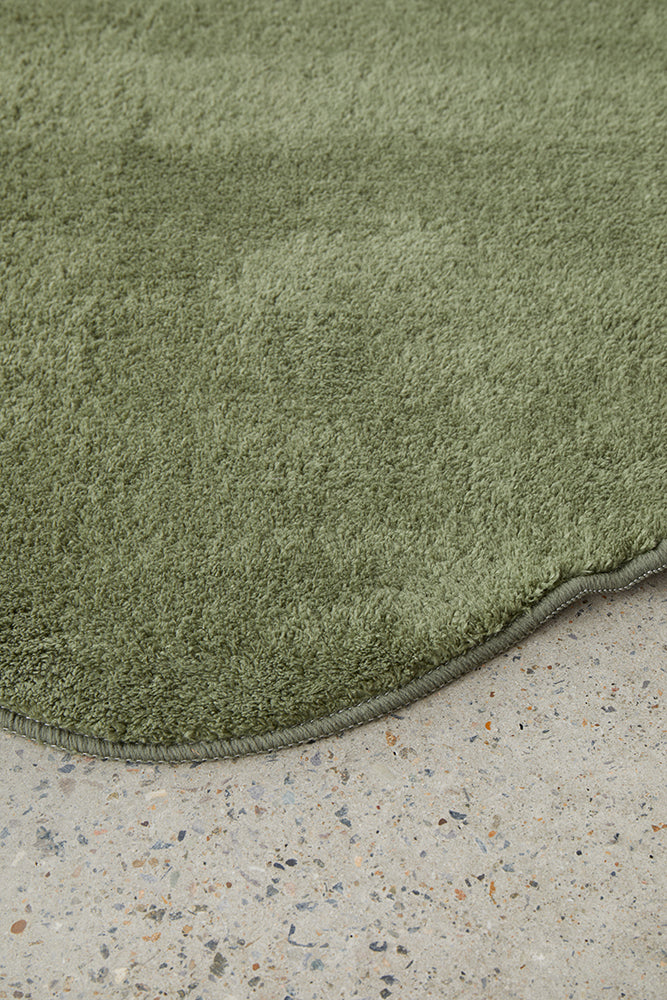 Evelyn Green Rug
