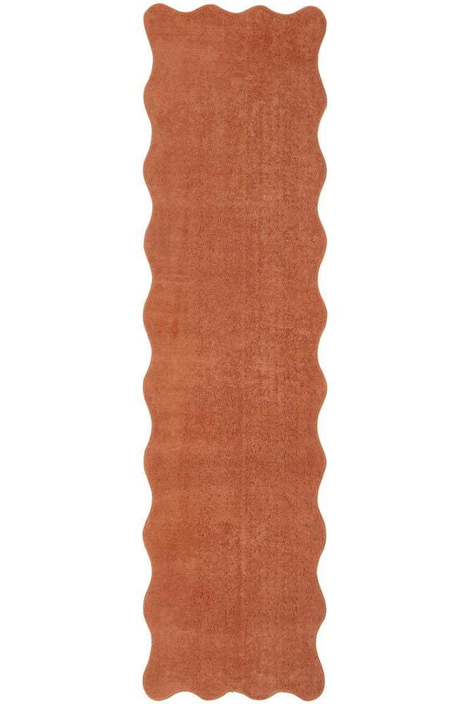 Evelyn Terracotta Rug