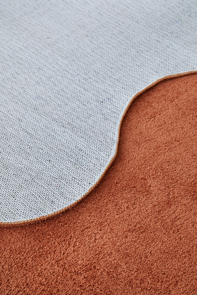Evelyn Terracotta Rug