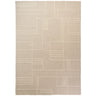 Fabien Handtufted Wool Blocks Beige