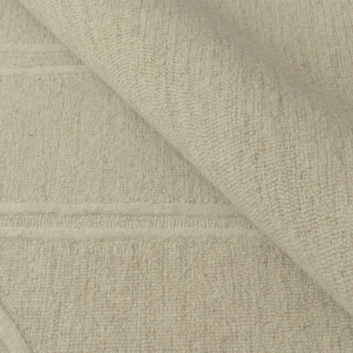 Fabien Hand Woven InCross Beige